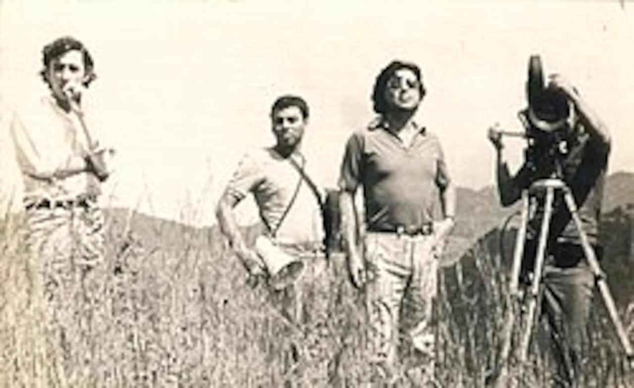 Balada de una Moto, 1979,