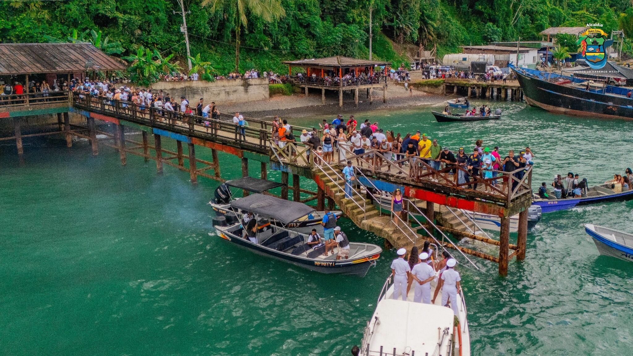 Bahía Solano, un paraíso oculto escondido en el Pacífico y compite con la  belleza del Caribe - El País