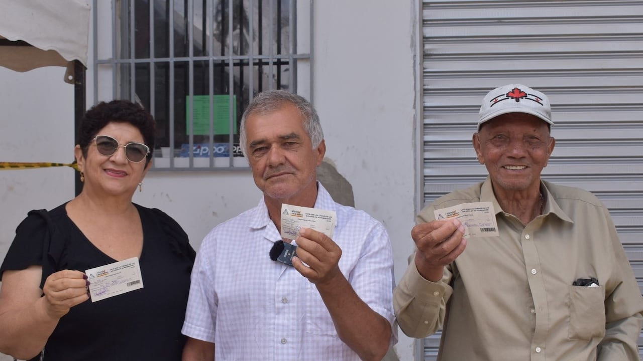 En total, 14.549 caficultores estaban habilitados en el censo electoral y, durante la jornada, productores de diferentes zonas del departamento se movilizaron hasta las urnas para elegir a sus representantes.