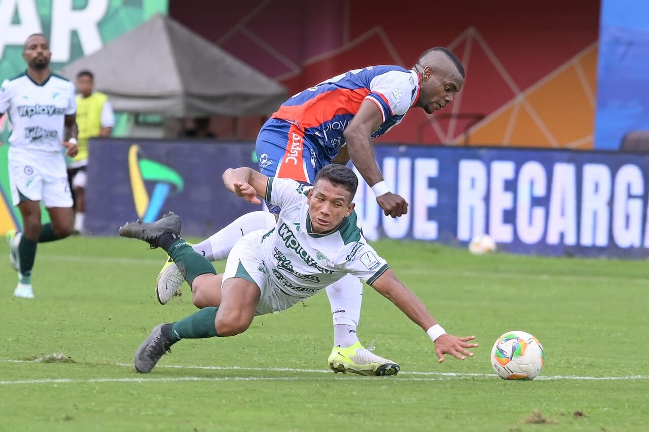 Alianza FC vs. Deportivo Cali. Fotos Richard Dangond / Colprensa
