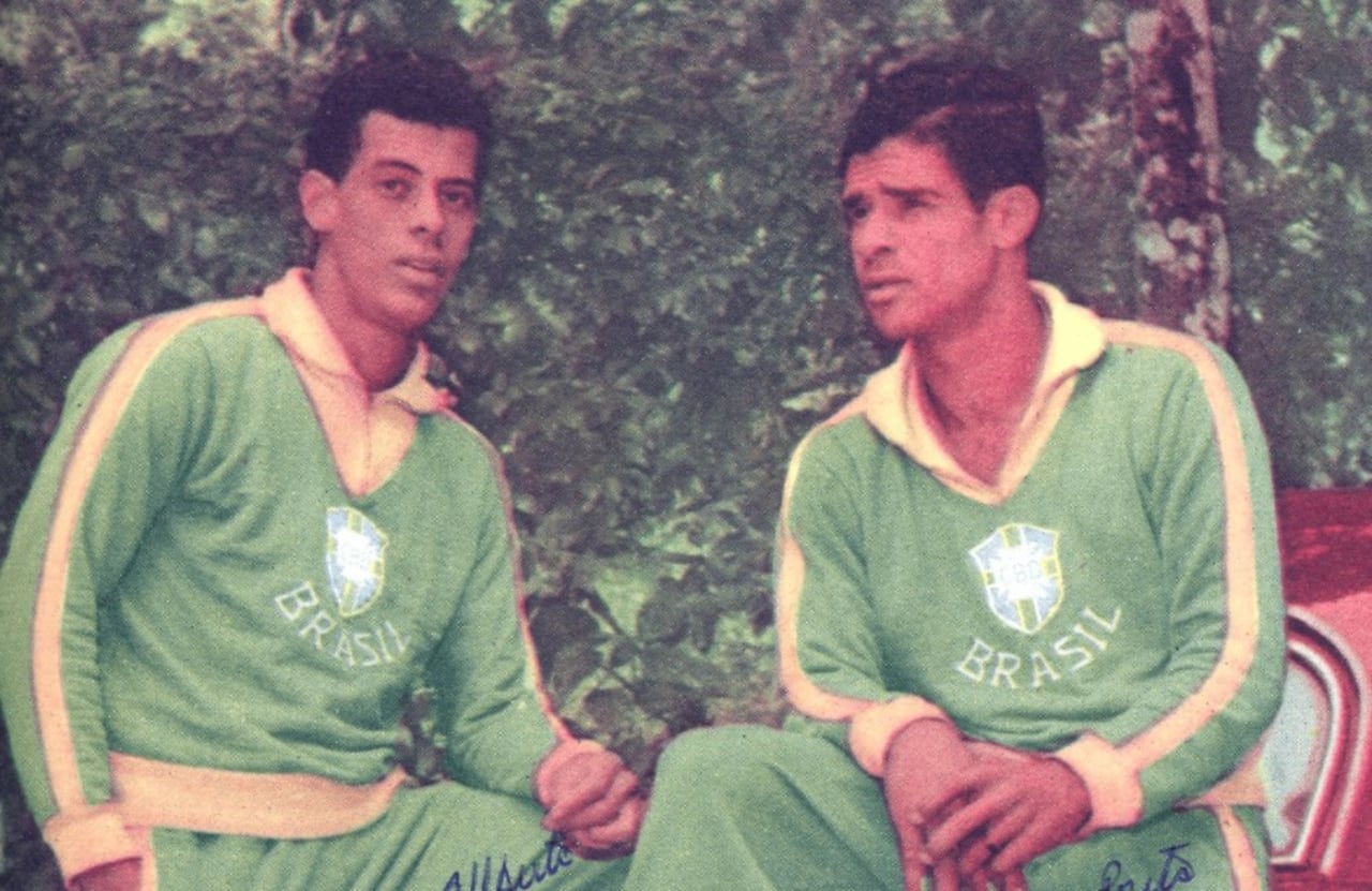 Selección de Brasil