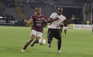 Deportes Tolima vs América de Cali - fecha 3 - Liga BetPlay