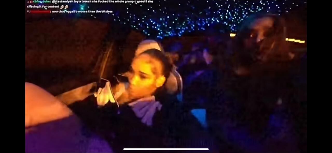 El incidente ocurrió el sábado 29 de noviembre en una autopista de Georgia, donde el creador viajaba con tres acompañantes.