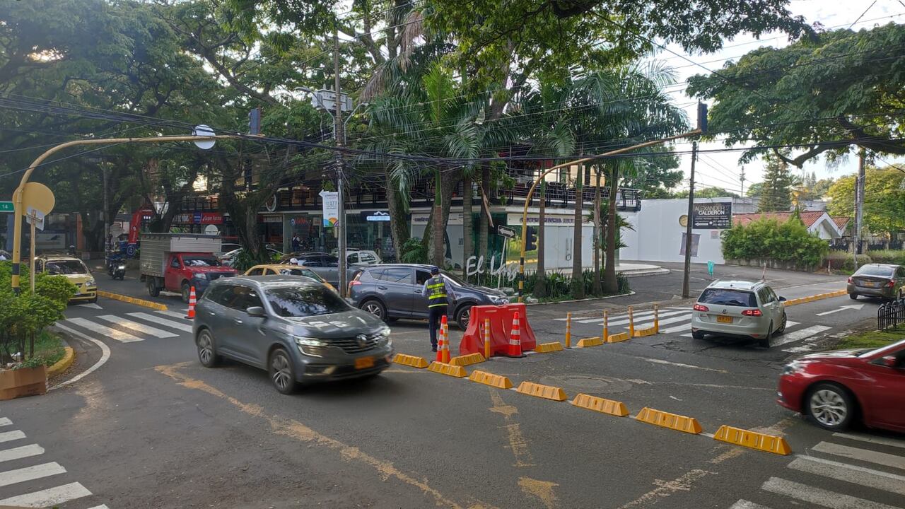 Las autoridades buscan mejorar la circulación, reducir los puntos de conflicto y aumentar la seguridad vial.