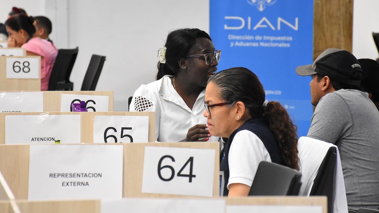 Entrevista Director y Feria de Servicios de la DIAN Seccional Cali.