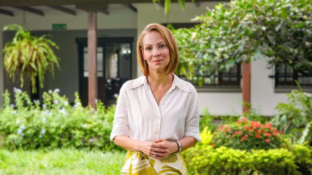 Claudia Calero Cifuentes, presidenta de Asocaña habla de la importancia de la agroindustria y las oportunidades de desarrollo para la región y el país.