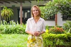 Claudia Calero Cifuentes, presidenta de Asocaña habla de la importancia de la agroindustria y las oportunidades de desarrollo para la región y el país.