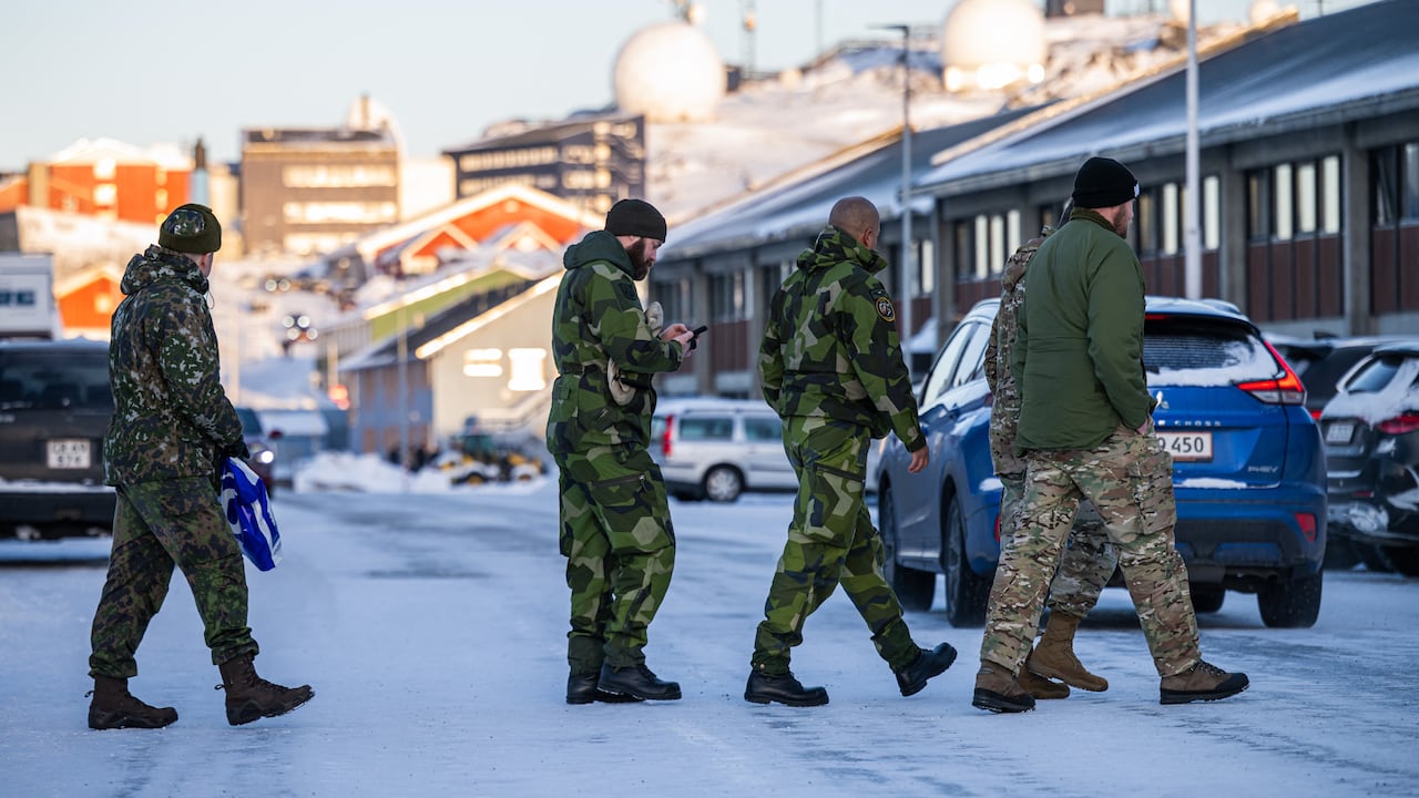 El deseo anunciado por parte de Donald Trump de anexar la isla ha provocado la amenaza de un conflicto internacional.