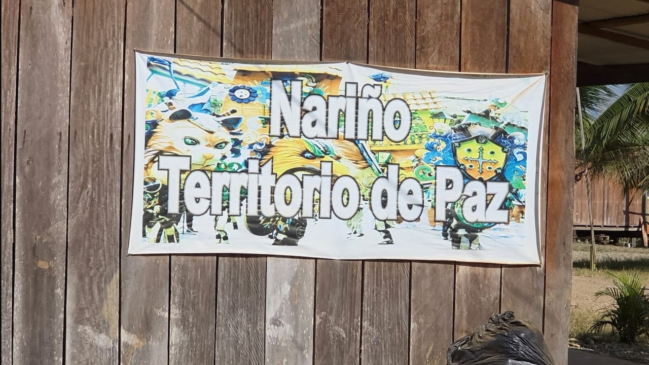 Comunidades del Pacífico nariñense siguen de cerca los diálogos de paz ante el temor de un recrudecimiento del conflicto en esa zona del país.