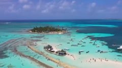 San Andrés Islas, turismo y gastronomía