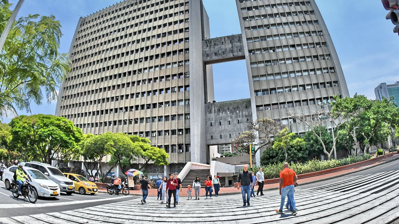 Centro Administrativo Municipal CAM. de Cali