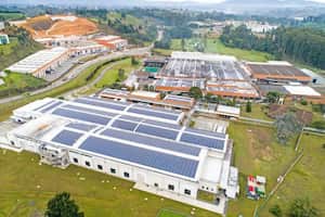 Nutresa es uno de los grandes jugadores del sector de alimentos en el país, en segmentos como galletas, chocolates, café, helados, pasta y cárnicos.