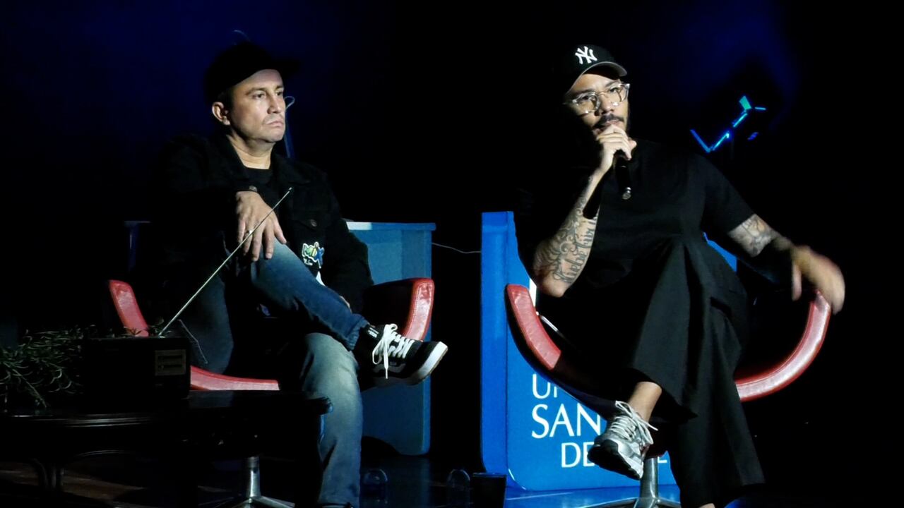 Directivos y locutores de diferentes radios caleñas participaron del evento.