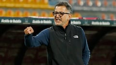 Juan Carlos Osorio está sin equipo tras su salida de Athletico Paranaense