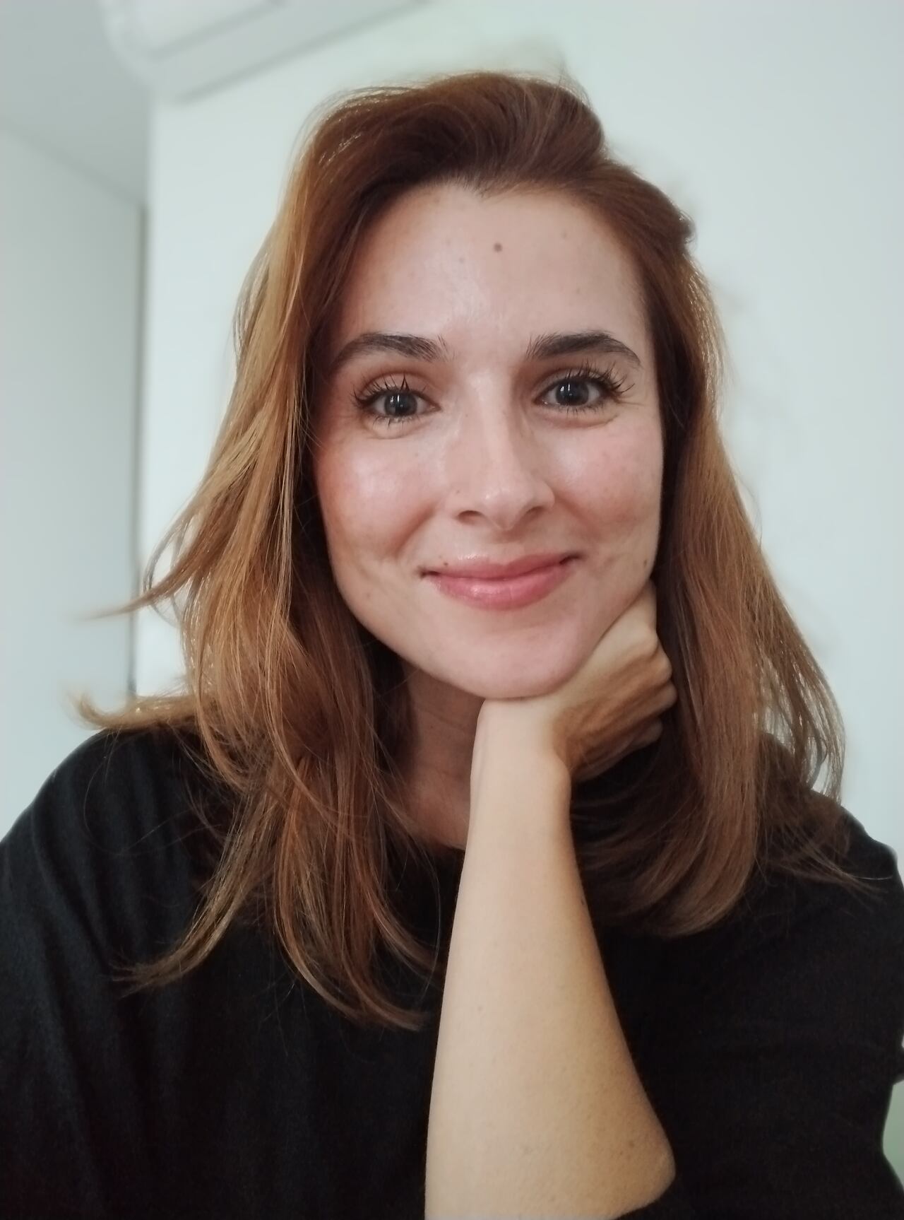 Lina Martínez, directora de Polis y autora del libro Felicidad.