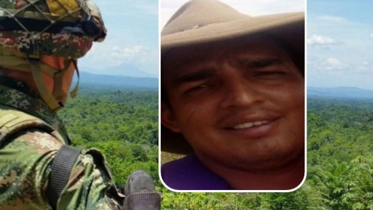 Las autoridades judiciales colombianas adelantan ya las pesquisas para determinar las circunstancias exactas en torno a la presunta muerte de un habitante de la vereda Guaymaral, en el municipio de Vistahermosa, Meta.