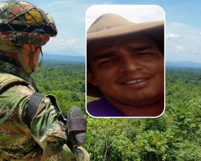 Las autoridades judiciales colombianas adelantan ya las pesquisas para determinar las circunstancias exactas en torno a la presunta muerte de un habitante de la vereda Guaymaral, en el municipio de Vistahermosa, Meta.