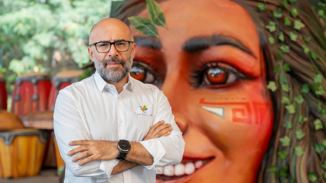 Fabio Botero, director de Corfecali, corporación encargada de realizar la Feria de Cali, es administrador de empresas con especialización en Mercadeo Estratégico, con una trayectoria en compañías nacionales y multinacionales.