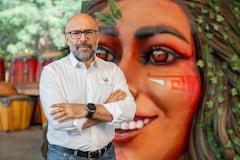 Fabio Botero, director de Corfecali, corporación encargada de realizar la Feria de Cali, es administrador de empresas con especialización en Mercadeo Estratégico, con una trayectoria en compañías nacionales y multinacionales.