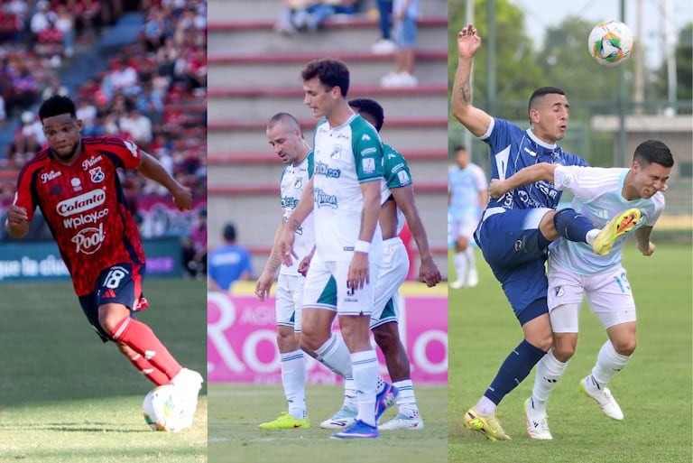 Memes contra los eliminados.