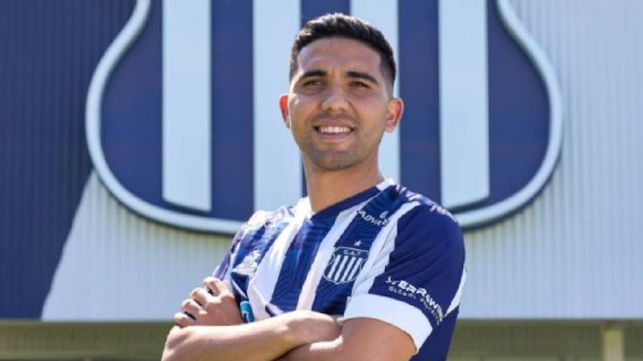 Deportivo Cali y un nuevo fichaje