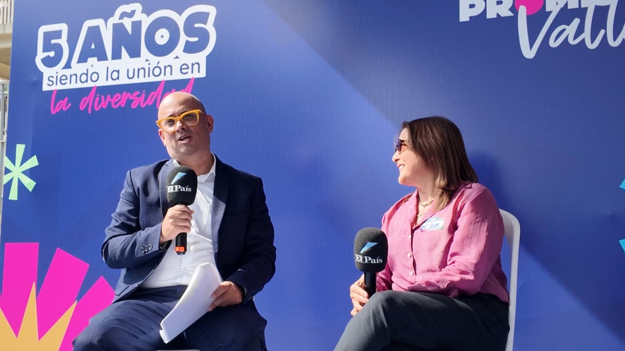 María José Rubio, representante de Compromiso Bogotá.