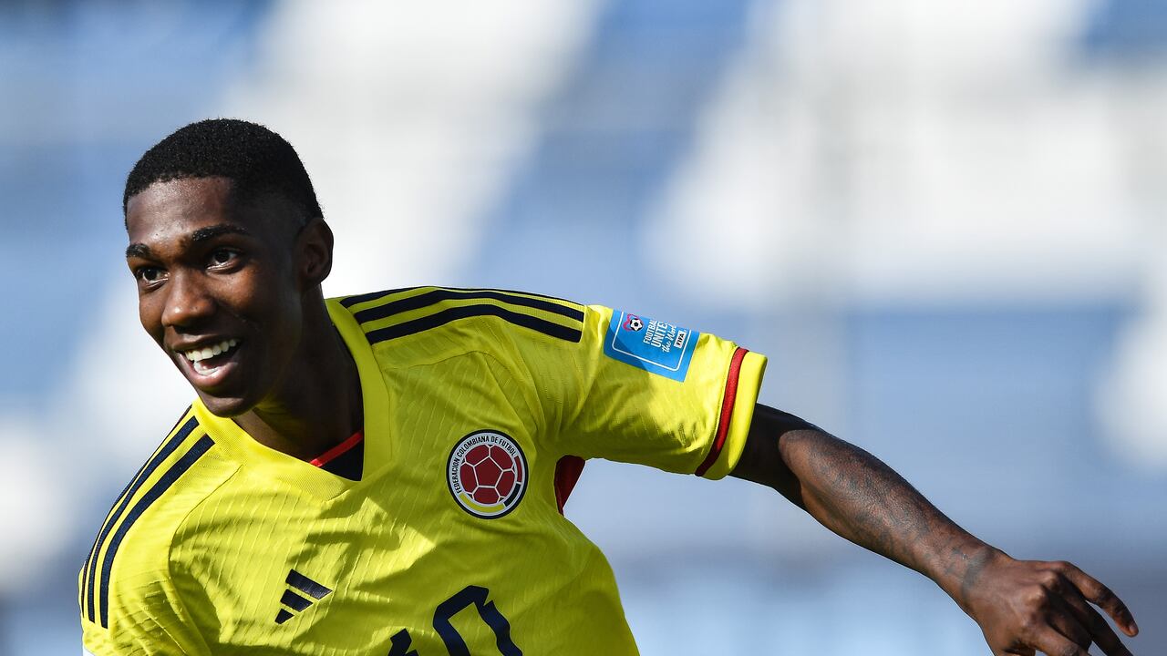 Yaser Asprilla se mantiene constantemente en el radar de la Selección Colombia