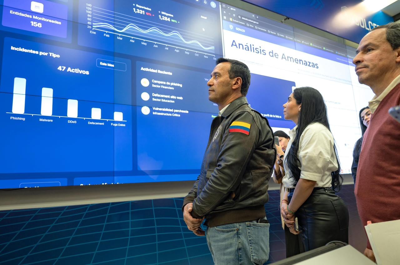 PMU cibernético para las elecciones