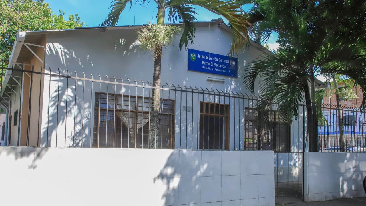 Las sedes comunales tendrán reparaciones locativas y eléctricas.