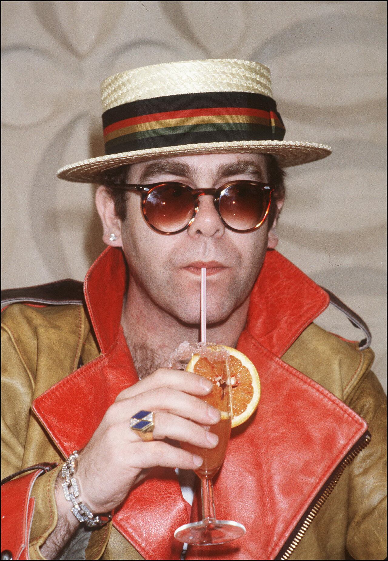 Elton John
