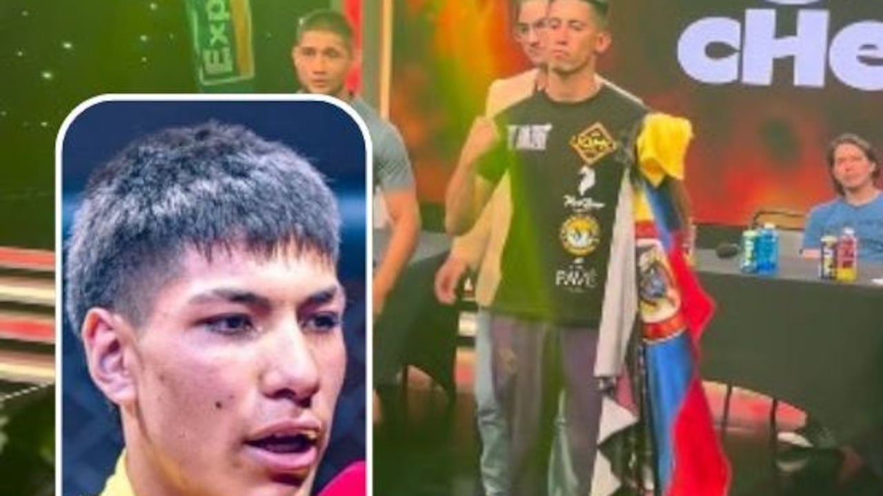 Julián Buitrón, promesa de las Artes Marciales Mixtas, dejó en alto el nombre de Ipiales tras imponerse con una contundente victoria en Panamá.