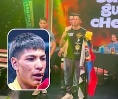 Julián Buitrón, promesa de las Artes Marciales Mixtas, dejó en alto el nombre de Ipiales tras imponerse con una contundente victoria en Panamá.