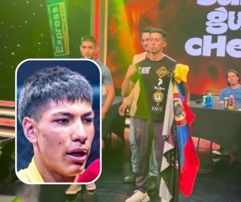 Julián Buitrón, promesa de las Artes Marciales Mixtas, dejó en alto el nombre de Ipiales tras imponerse con una contundente victoria en Panamá.