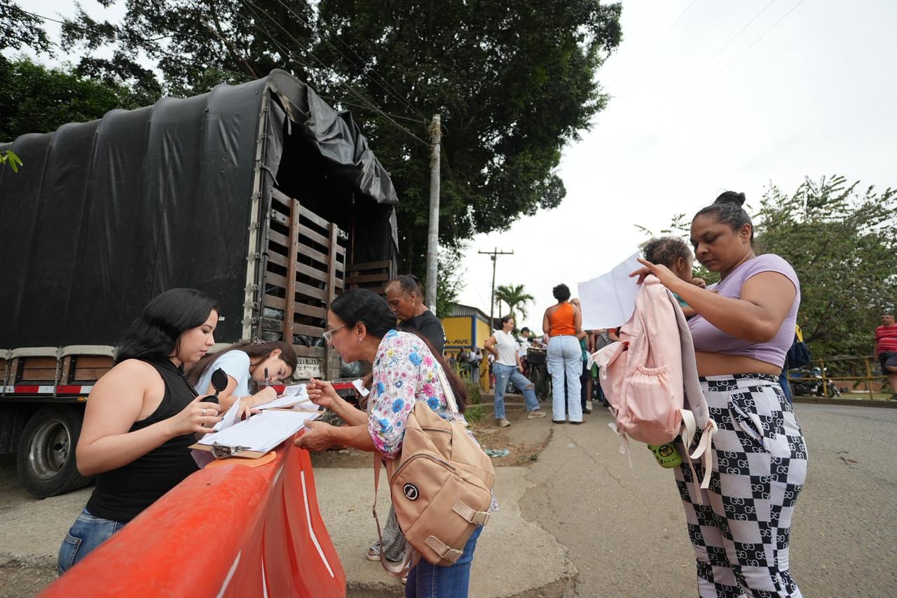 Ayuda humanitaria