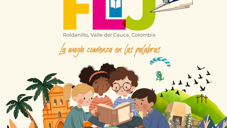 El Gimnasio Norte del Valle será el escenario principal del FLIJ 2026.