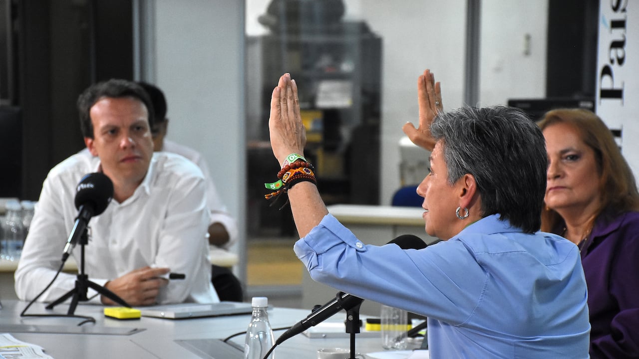 Diálogos presidenciales por el Valle.