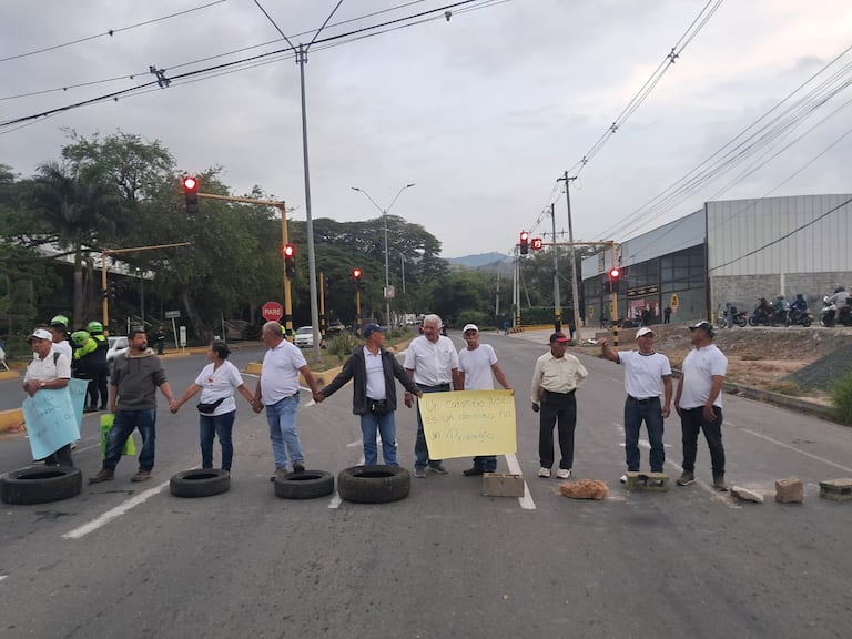 Habitantes del corregimiento denuncian errores en avalúos y piden revisar la resolución que elevó el impuesto predial en 2026.