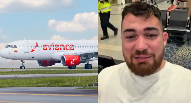 Avianca explicó que canceló el vuelo de una pareja hacia Toronto porque los pasajeros no abordaron los primeros trayectos de su itinerario ni cumplieron los requisitos para conservar la conexión internacional. La aerolínea aseguró que finalmente reexpidió los tiquetes sin costo adicional.