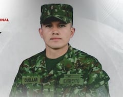 Johan Cuéllar Gaitán participaba en los patrullajes que el Ejército adelanta en la vía Panamericana al momento de presentarse este nuevo ataque de las disidencias de las Farc.