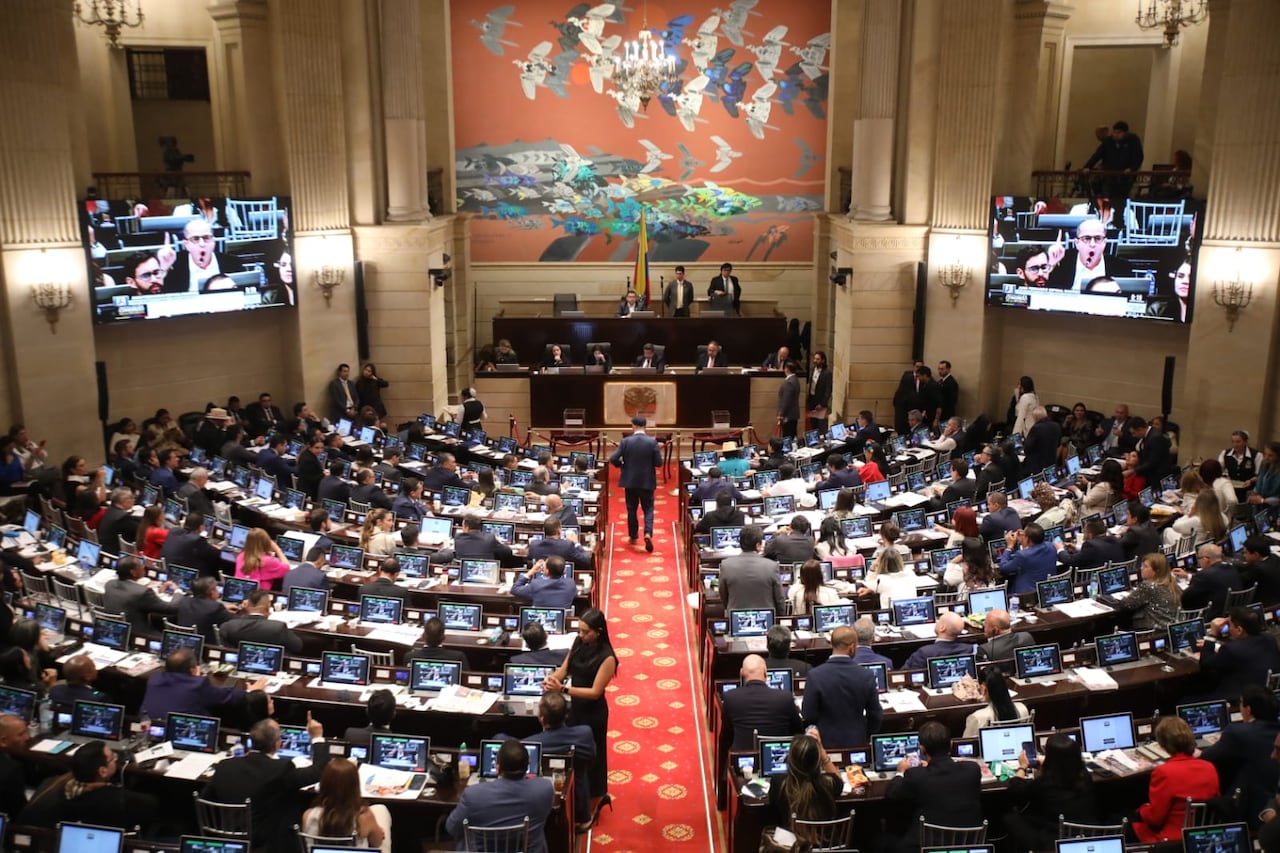 Instalación del Congreso 2025