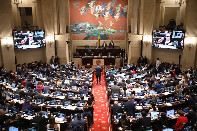 Instalación del Congreso 2025