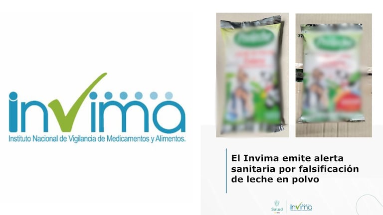 Invima alertó a los colombianos sobre este alimento fraudulento.