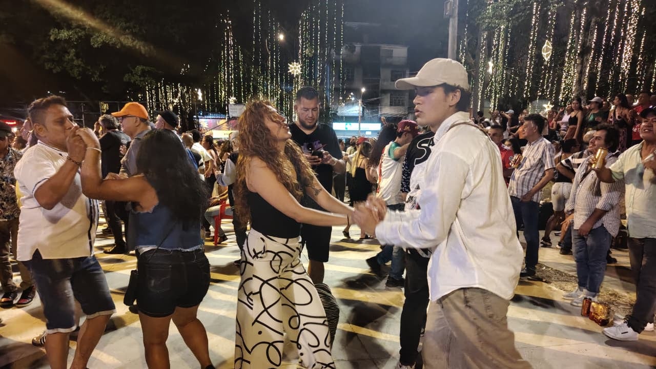 Música, tradición y comunidad marcaron el primer día de Agua’e lulo.