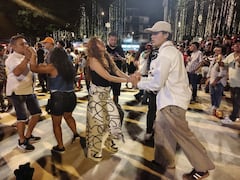 Música, tradición y comunidad marcaron el primer día de Agua’e lulo.
