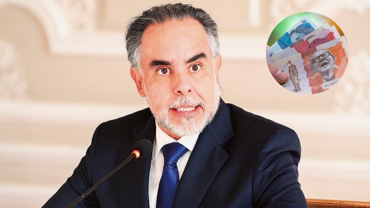 Armando Benedetti y dinero colombiano.