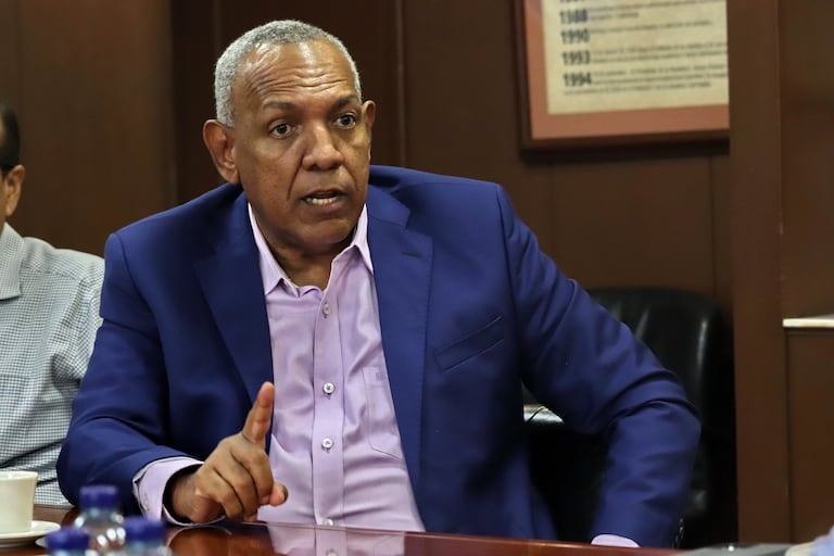 Giovanny Ramírez Cabrera gerente de Infivalle.