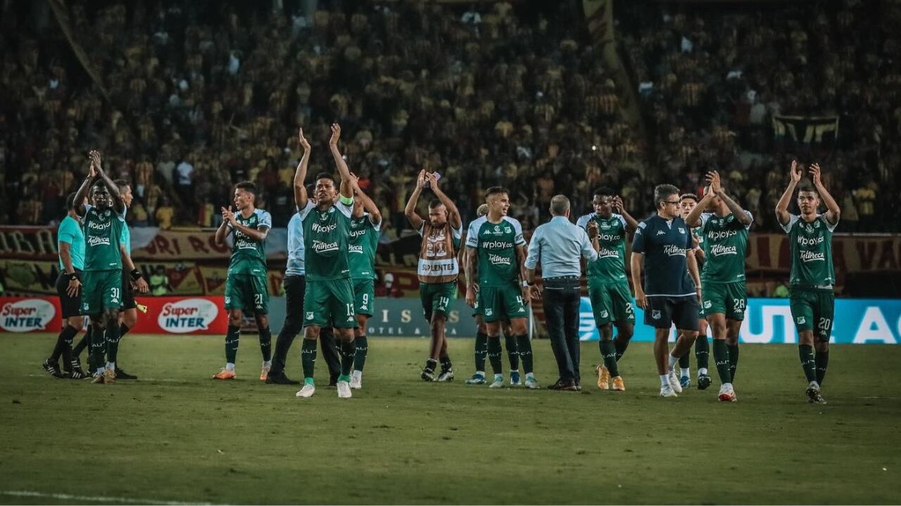 Nómina del Deportivo Cali en la Liga BetPlay 2024-l