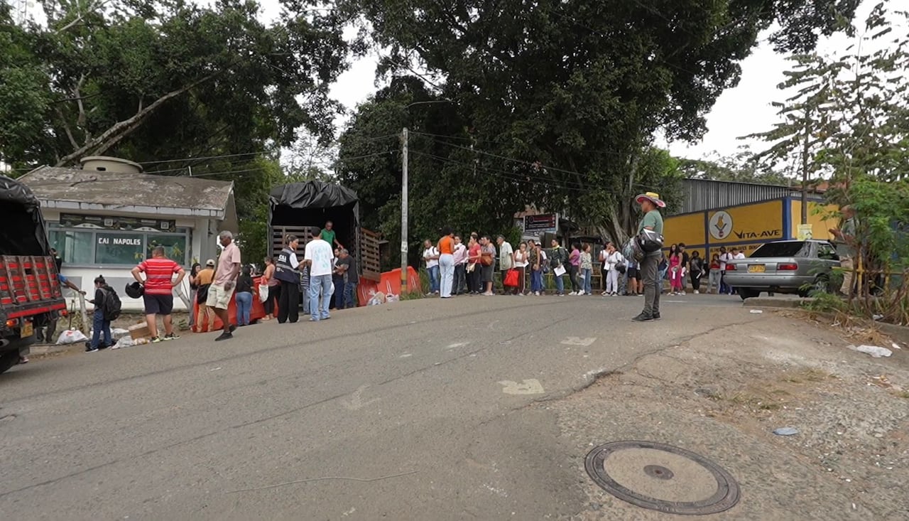 Ayuda humanitaria