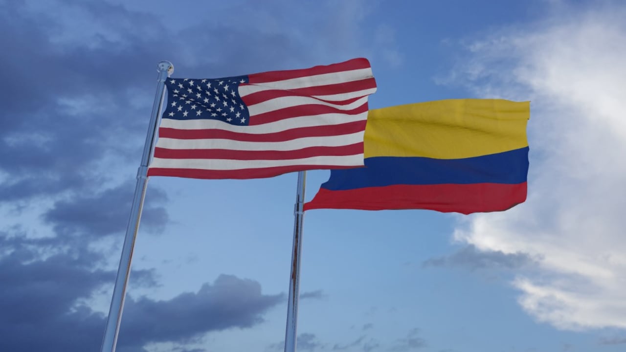 Colombianos en EE. UU.
