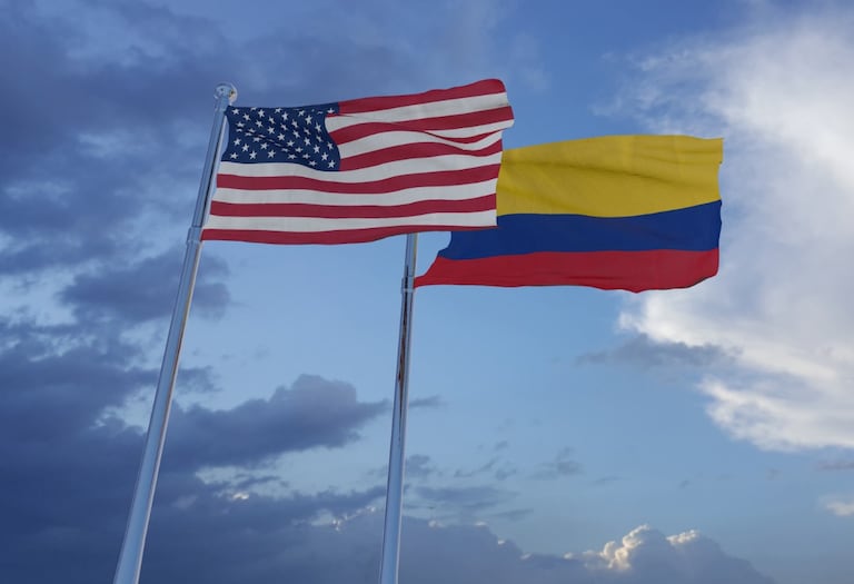 Colombianos en EE. UU.